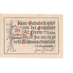 20 Heller St. Lorenz am Mondsee