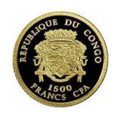 1500 Francs CFA Treaty of Rome