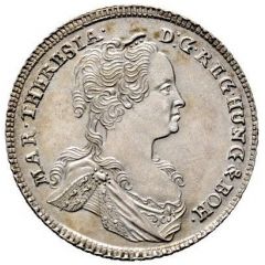 6 Kreuzers - Maria Theresia Graz
