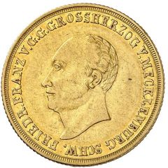 5 Thalers - Frederick Francis I