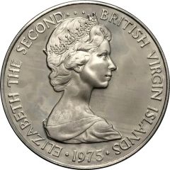 50 Cents - Elizabeth II 2nd portrait, Set Issue