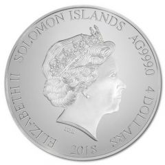 4 Dollars - Elizabeth II The Players Championship