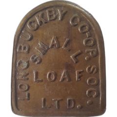 Token - Small Loaf Long Buckby Co-Op. Soc. LTD.