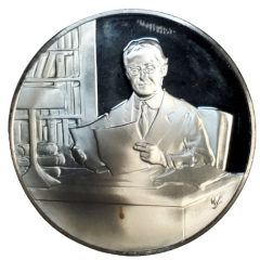 Medallic History of Dentistry William J. Gies