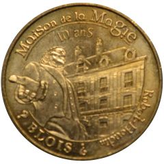 maison de la magie 10 ans