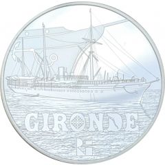 10 Euros Gironde