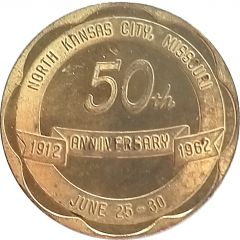 50 Cents - North Kansas City, Missouri