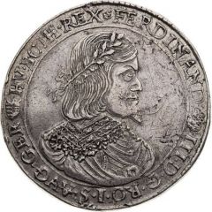 4 Thalers - Ferdinand III