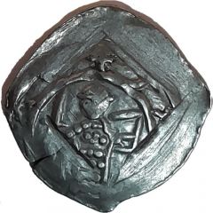 1 Pfennig - Bernhard von Spanheim