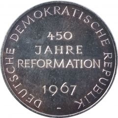 450 years of Reformation Lutherstube