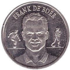 Token - KNVB Frank De Boer