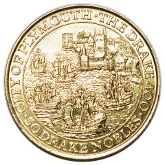 50 Drake Nobles - Plymouth