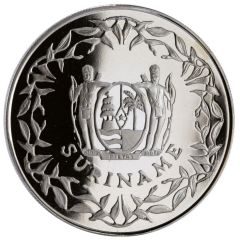 100 Guilders World Cup, 'CuNi 999'