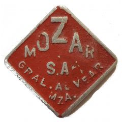 Token - Mozar 1