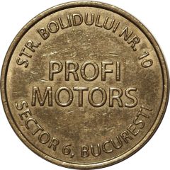 Car Wash Token - Profi Motors
