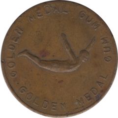 Golden Medal Gum Diving