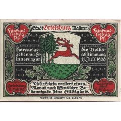 75 Pfennig