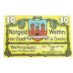 10 Pfennigs