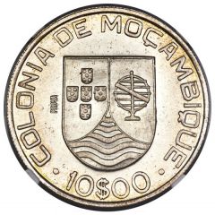 10 Escudos Prova