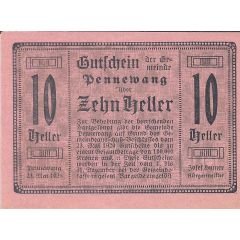 10 Heller Pennewang