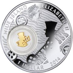 1 Dollar - Elizabeth II Chimney Sweep