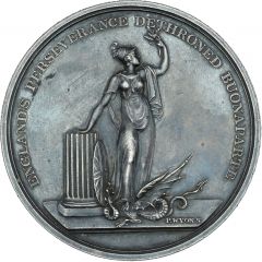 Award - George III Bethnal Green Volunteer Infantry