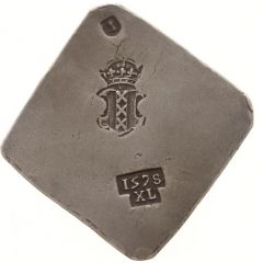 40 Stuivers vase