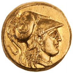Stater - Alexander III Sardis