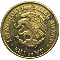 Token - Let the glory that falls on Mexico