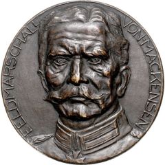 Generalfeldmarschall August von Mackensen and the war in Eastern Galicia