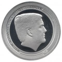 5 Gulden Central Bank