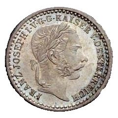 5 Kreuzer - Francis Joseph I