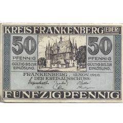 50 Pfennig