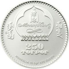 250 Tögrög Aries