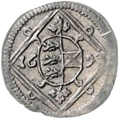 1 Pfennig - Leopold I St Veit