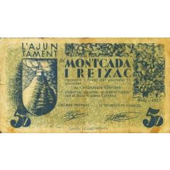 50 Céntimos Montcada i Reixac