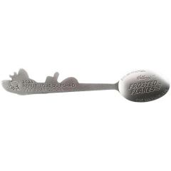 5000 Francs CFA Tony the Tiger on spoon