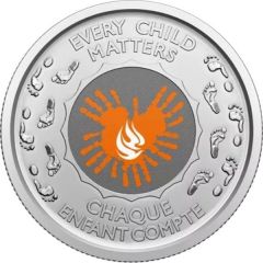 2022 Truth and Reconciliation Medal