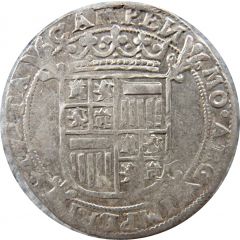 6 Stuivers `Arendschelling` - Matthias I