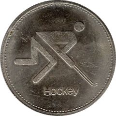 Token - Olympic Trust of Canada Hockey