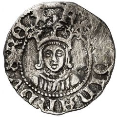 1/4 Real - Ferdinandus II