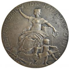 Prix du conseil general department de Seine-et-Oise