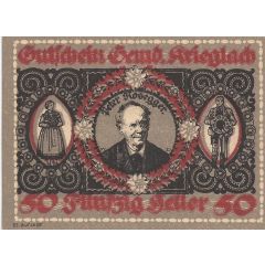 50 Heller Krieglach