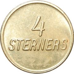 4 Sterners