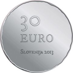 30 Euros Tolmin Peasant Revolt