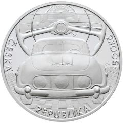 500 Korun Tatra 603 Car
