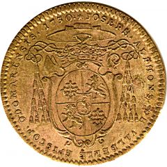 Évêché de Saint-Omer - Joseph-Alphonse de Valbelle