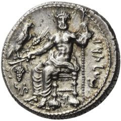 Stater - Mazaeus Tarsus