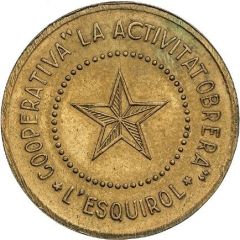 5 Centimos - Cooperativa La Activitat Obrera