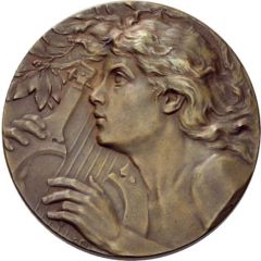 Award Medal - Orpheus